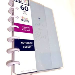 Happy Planner Notebook